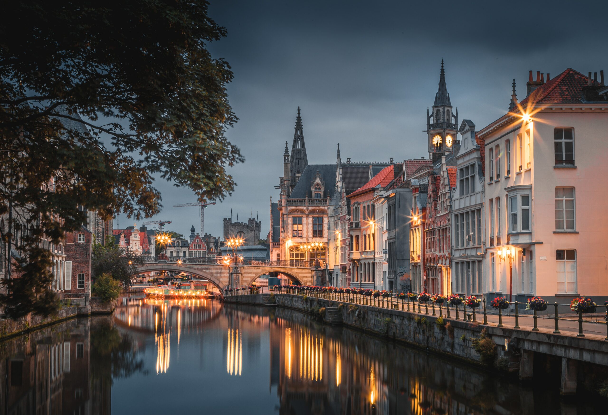 Ghent authorities call for more student housing development