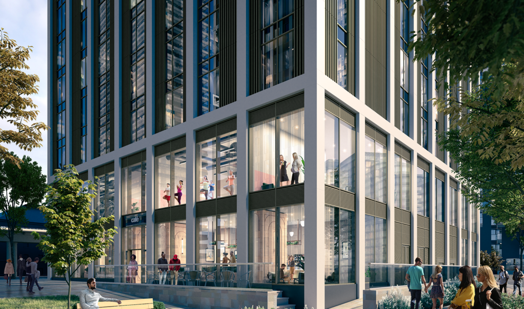 London coliving tower recommended for planning approval