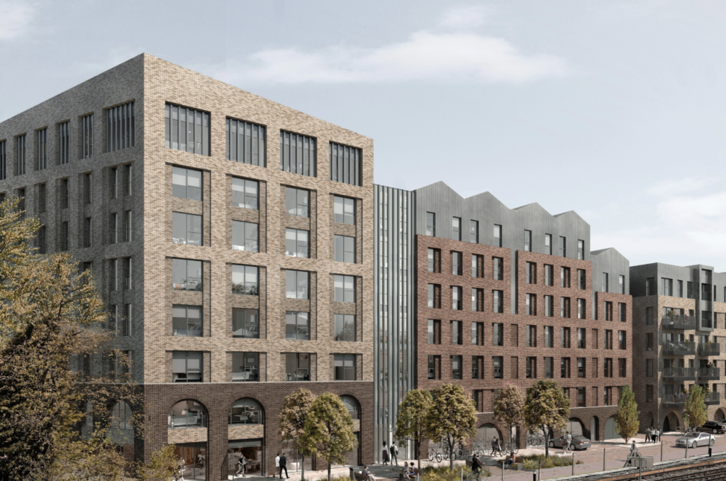 First Urban secures planning for Guildford PBSA project
