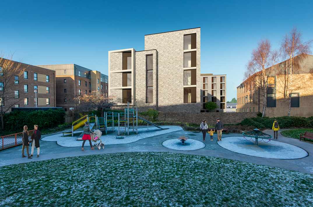 Green light for Edinburgh PBSA scheme