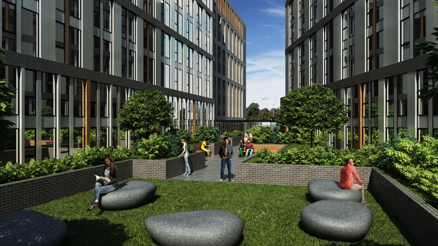 Moorfield forward funds Manchester BTR scheme