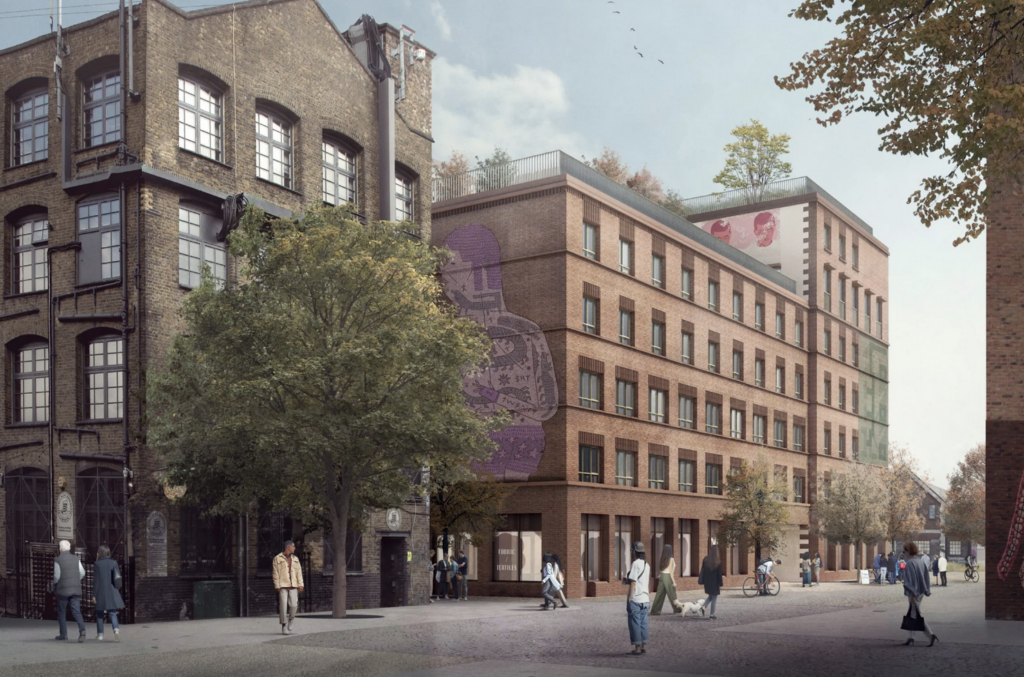 East London coliving scheme secures planning consent