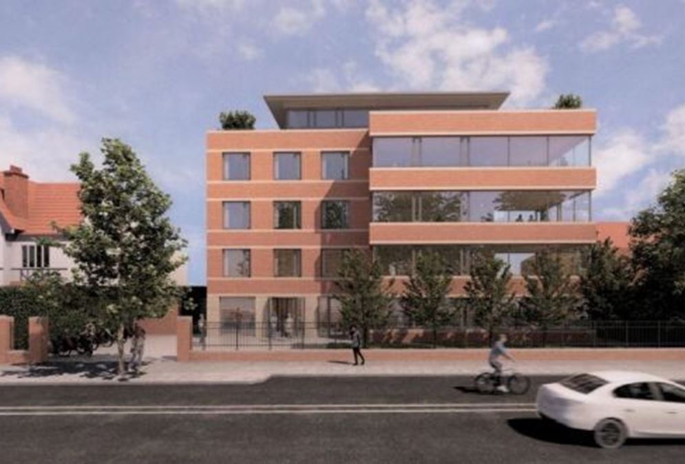 Controversial coliving scheme approved in Dublin - Urban Living News
