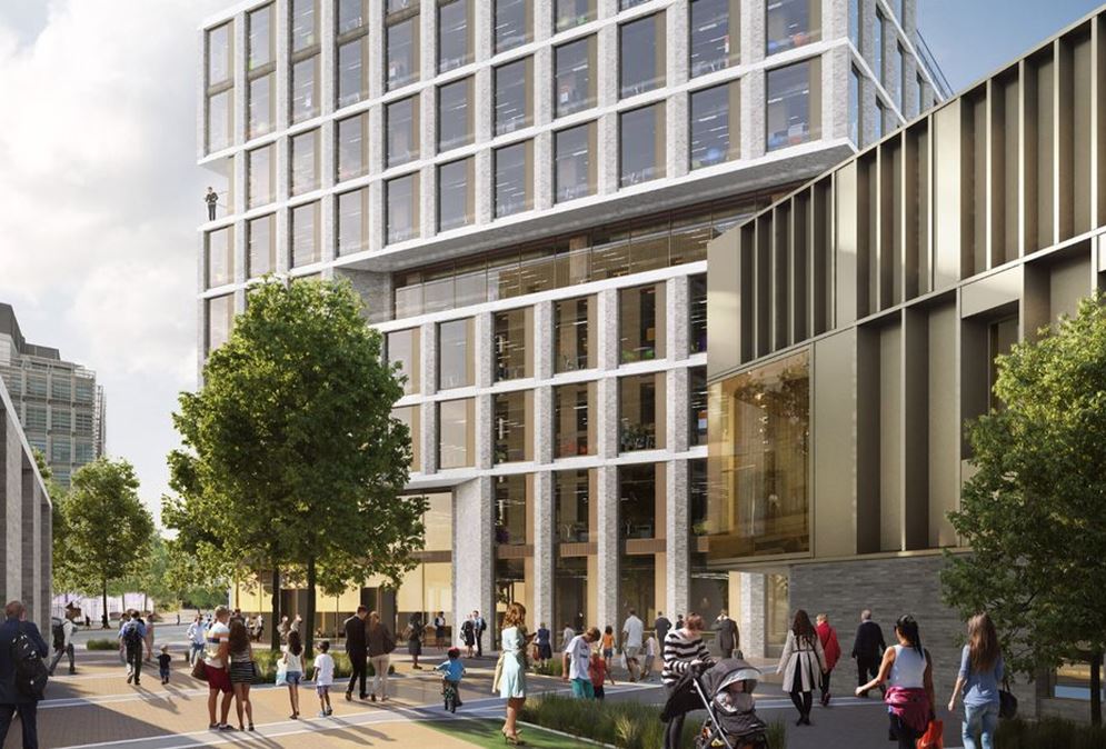 White City mixed-use scheme gets the go ahead - Urban Living News