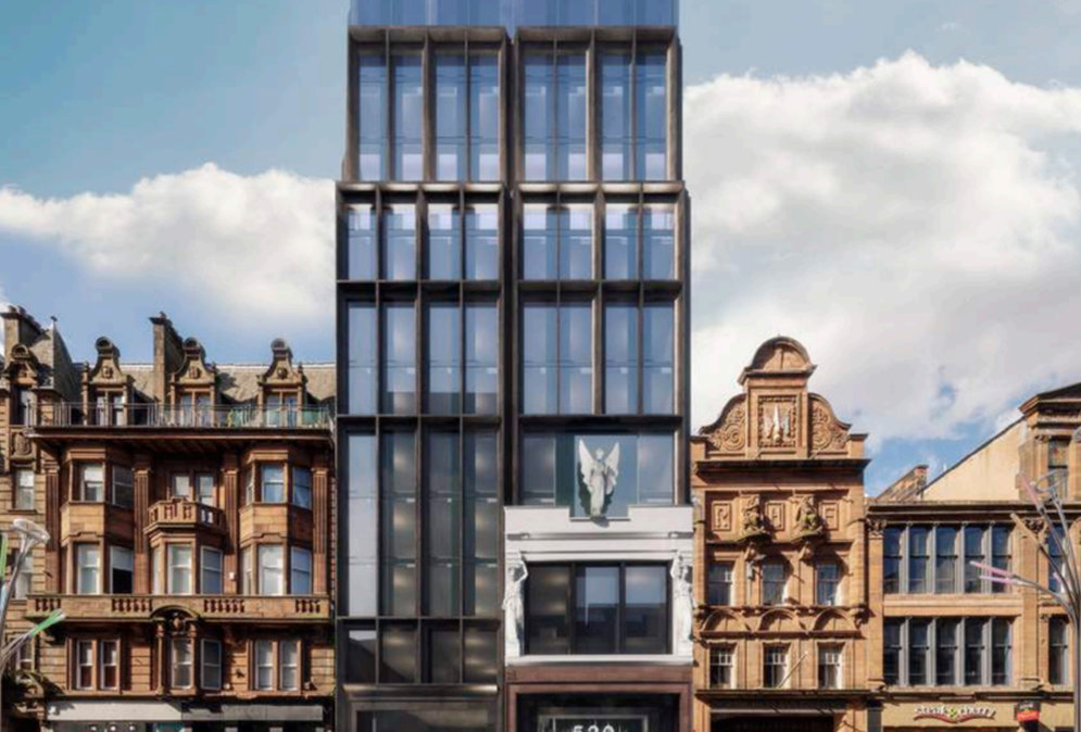 Glasgow coliving plans under review - Urban Living News