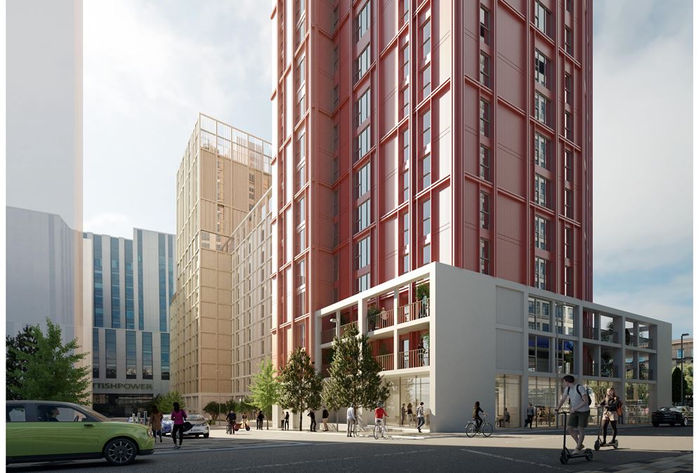 Coliving scheme planned in Glasgow - Urban Living News