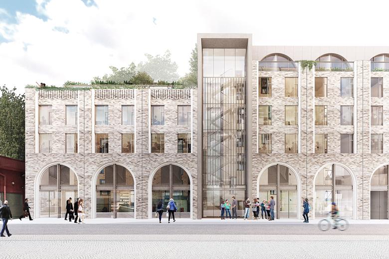 Planning consent for Brighton's first purpose-built coliving scheme ...