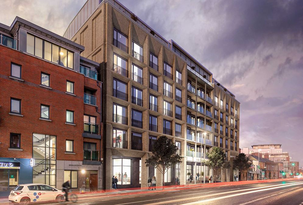 Dublin coliving scheme secures planning consent - Urban Living News