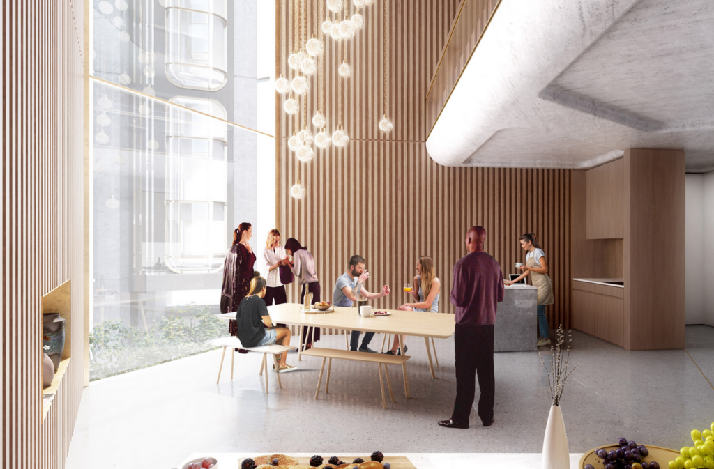 Foster + Partners designs Chinese coliving project - Urban Living News