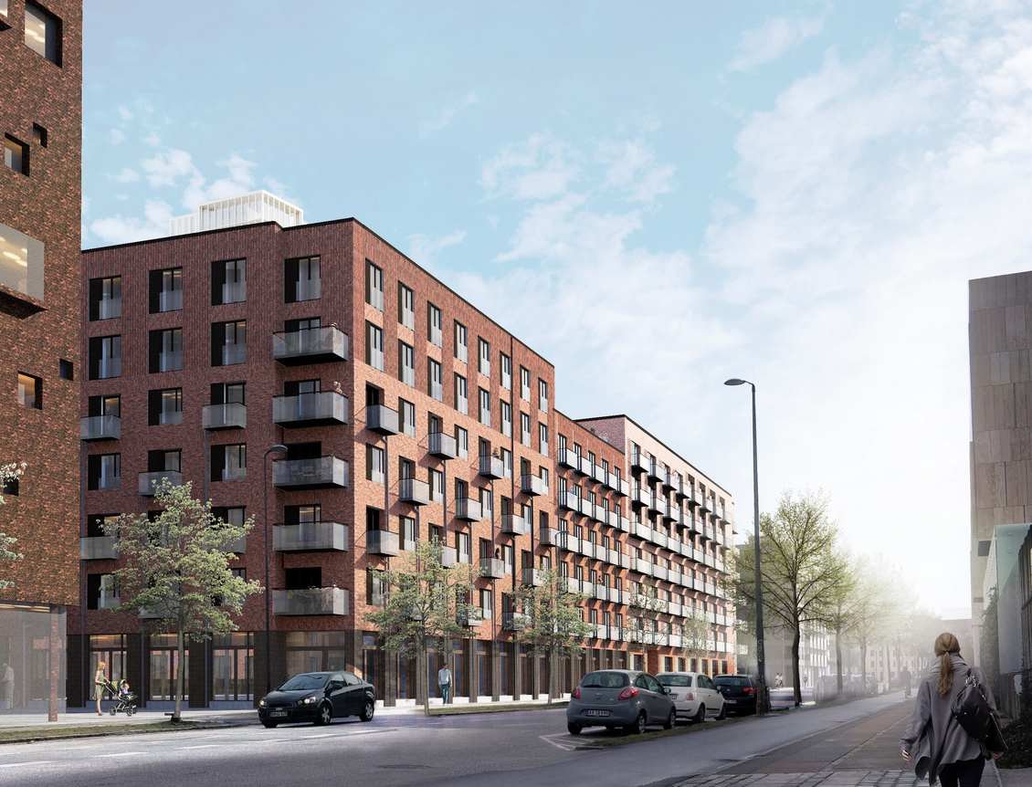 Nuveen acquires Copenhagen PBSA project - Urban Living News