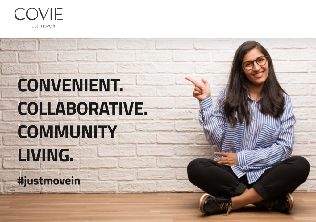 Entrepreneurs launch Indian coliving startup COVIE - Urban Living News