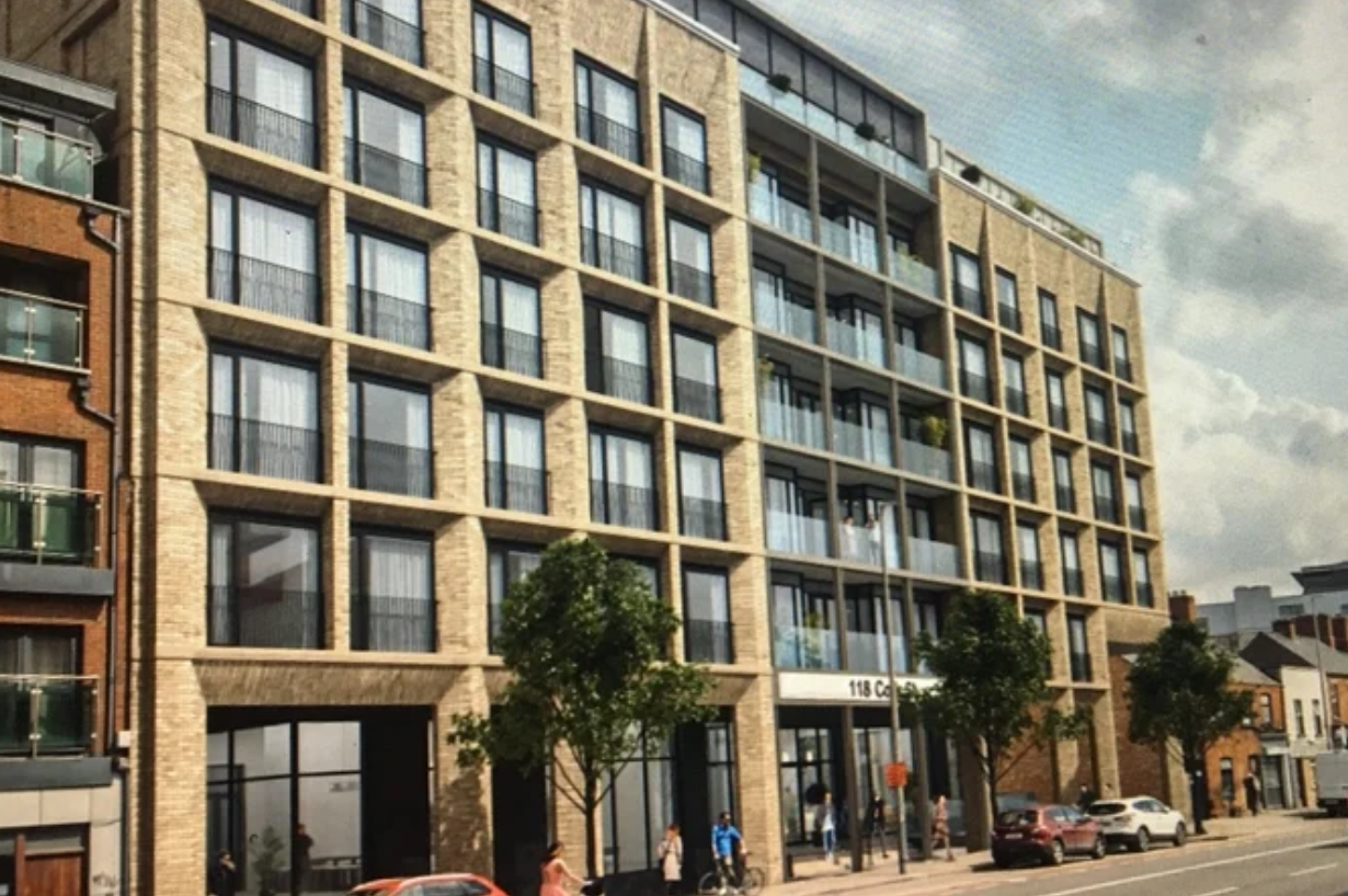 Dublin coliving scheme gets green light ahead of ban - Urban Living News