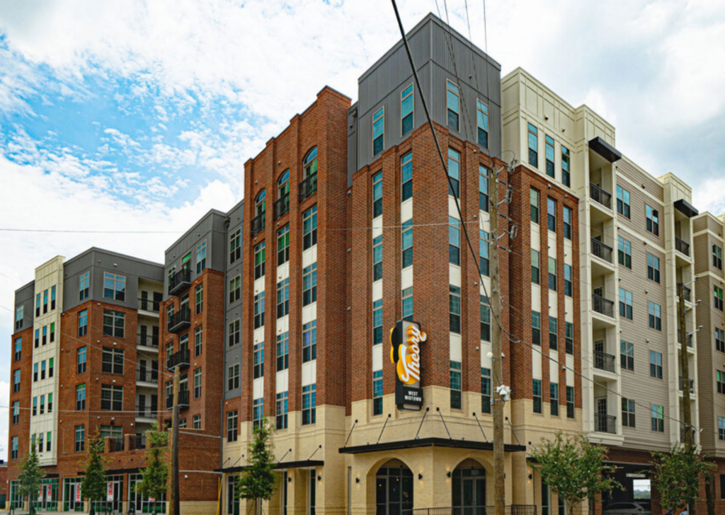 Ascott Residence Trust Makes First US PBSA Play - Urban Living News