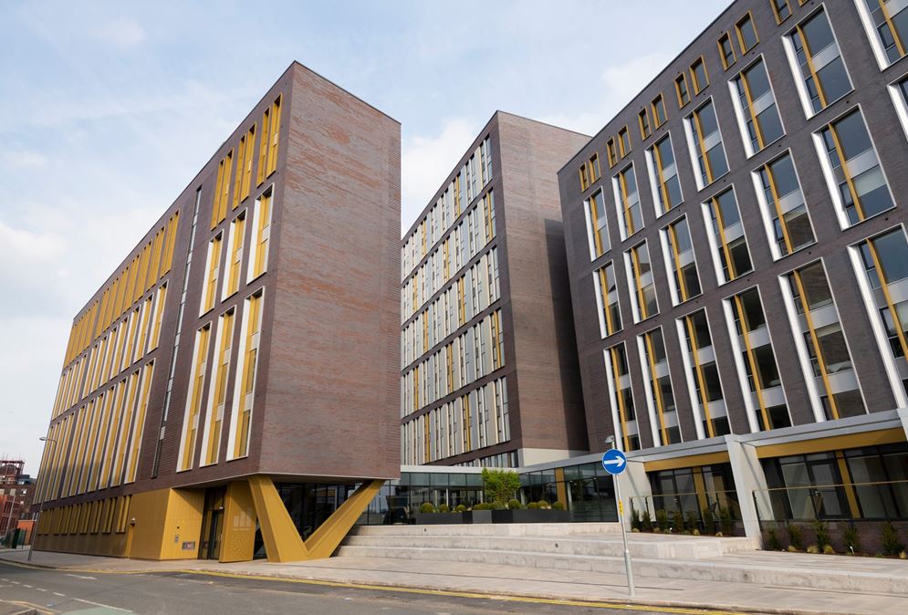 Barings acquires Manchester BTR scheme - Urban Living News