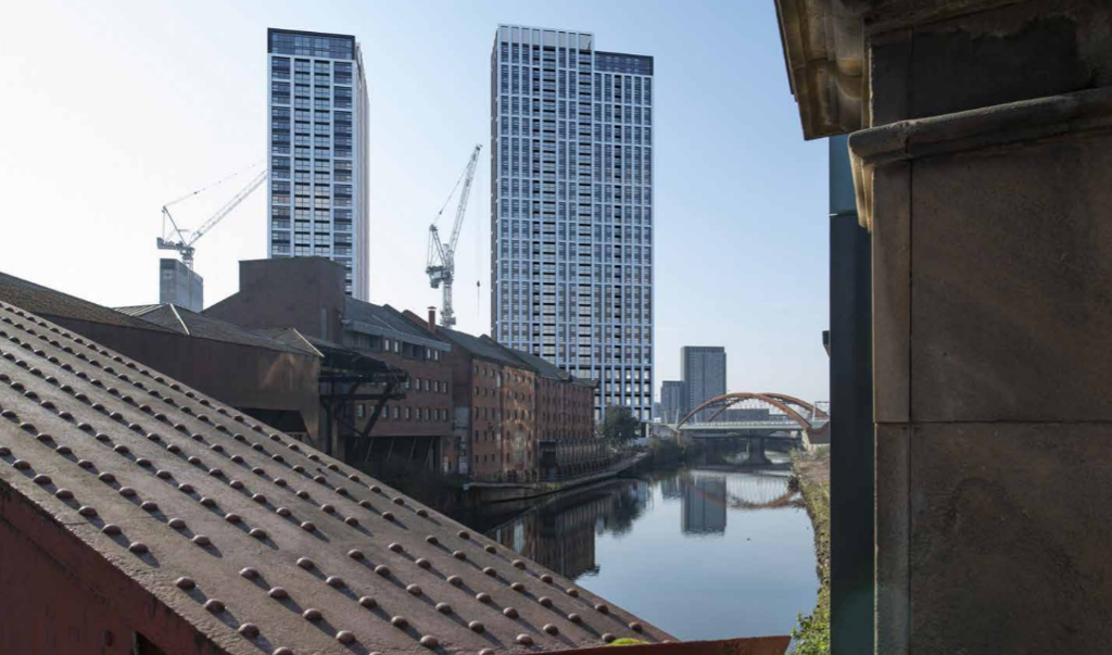 Thumbs down for Manchester coliving schemes - Urban Living News