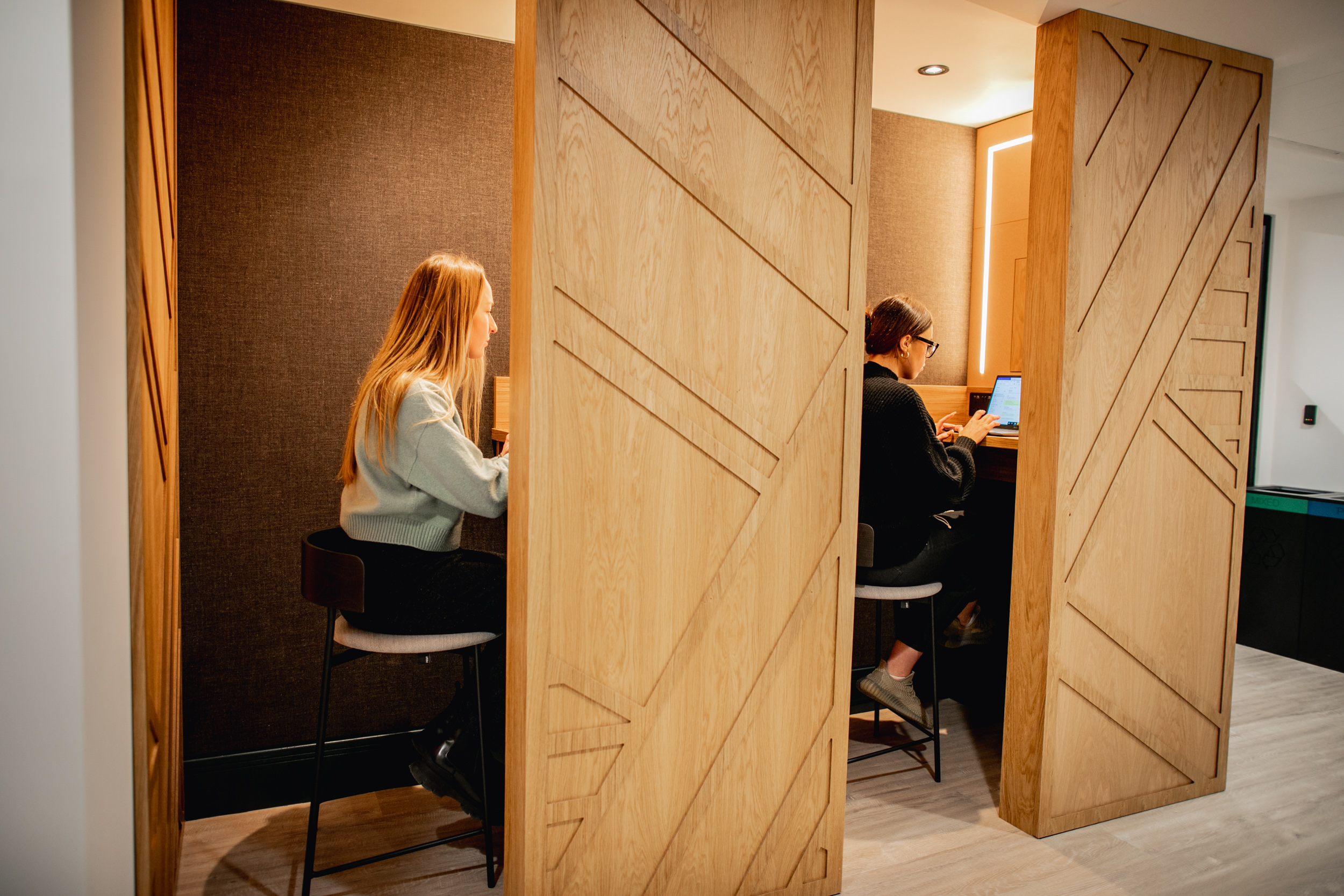 Loux Rutherford x+why adds two London locations - Urban Living News
