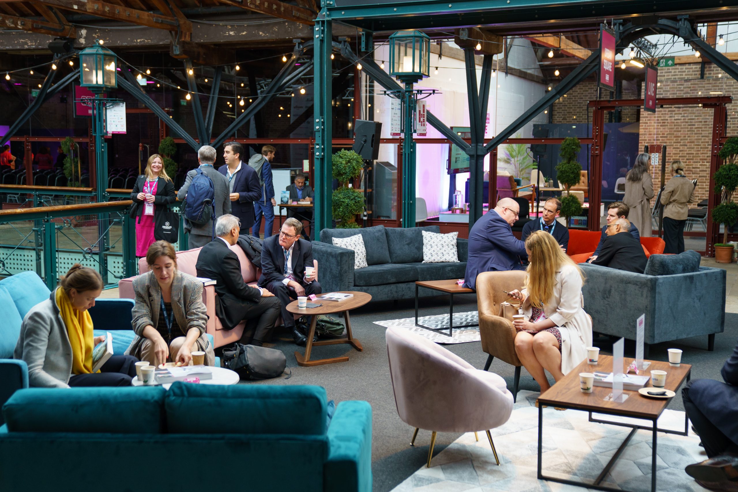 Urban Living Festival brings blurred lines in to focus - Urban Living News