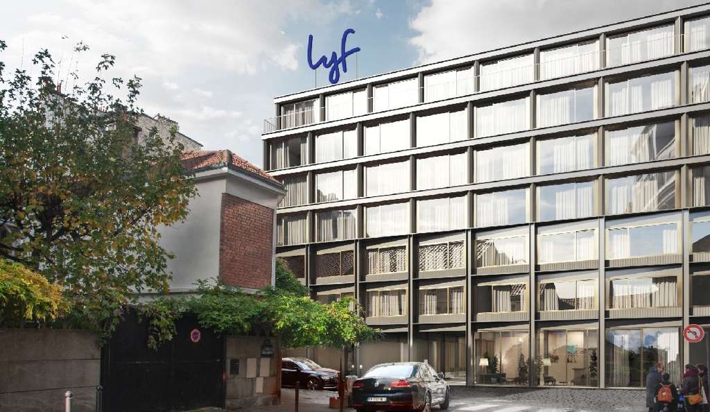 lyf Gambetta Paris