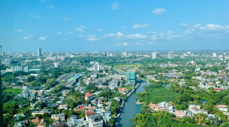 Sri Lanka urban