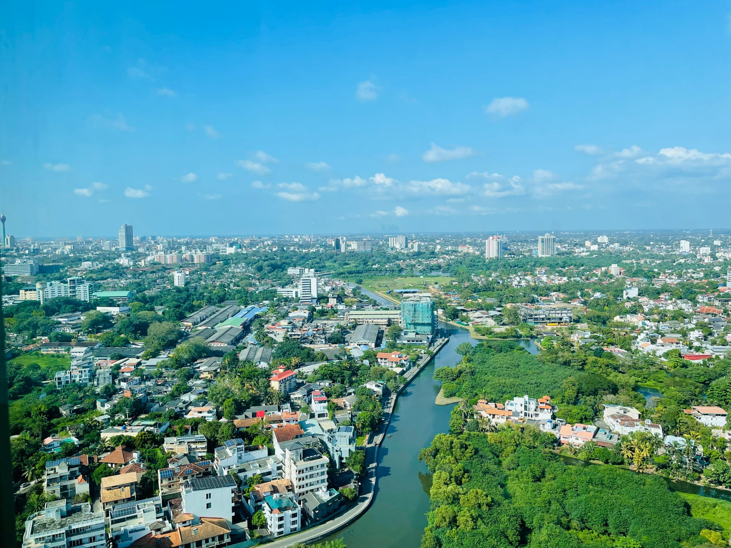 Sri Lanka urban