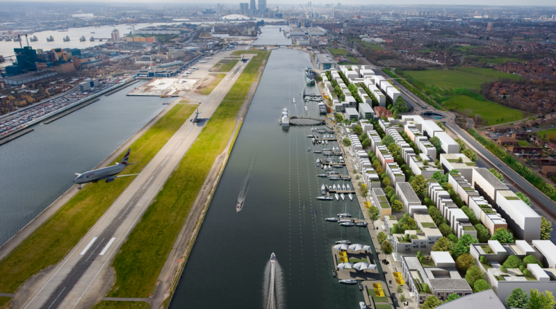 Royal Albert Dock