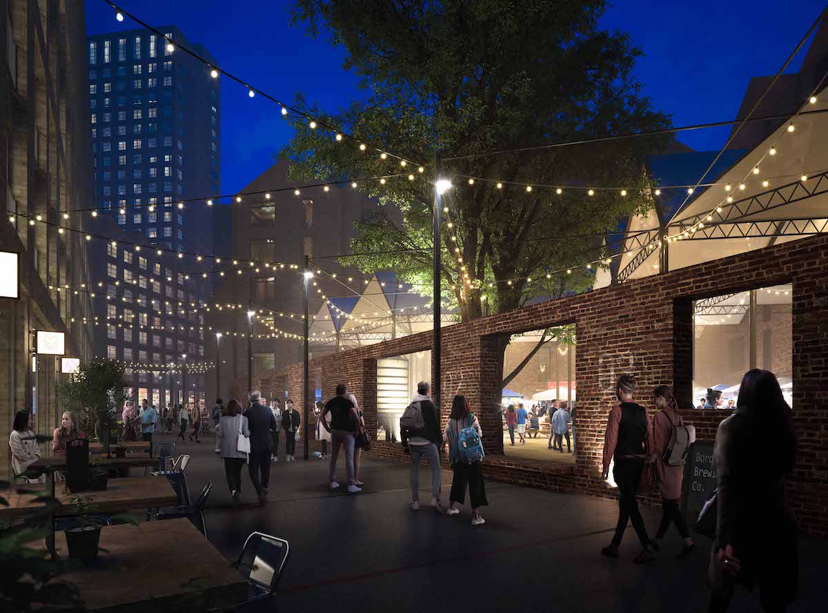 Plans submitted for Birmingham BTR scheme - Urban Living News