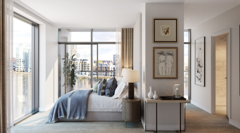 Apartment at Riverstone Fulham