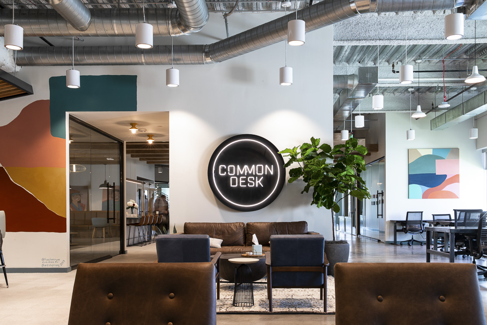 Common Desk