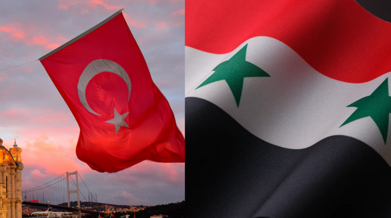 Turkey and Syria