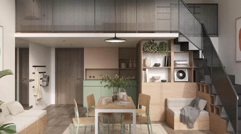 Bouygues and Ares form €450 million coliving JV