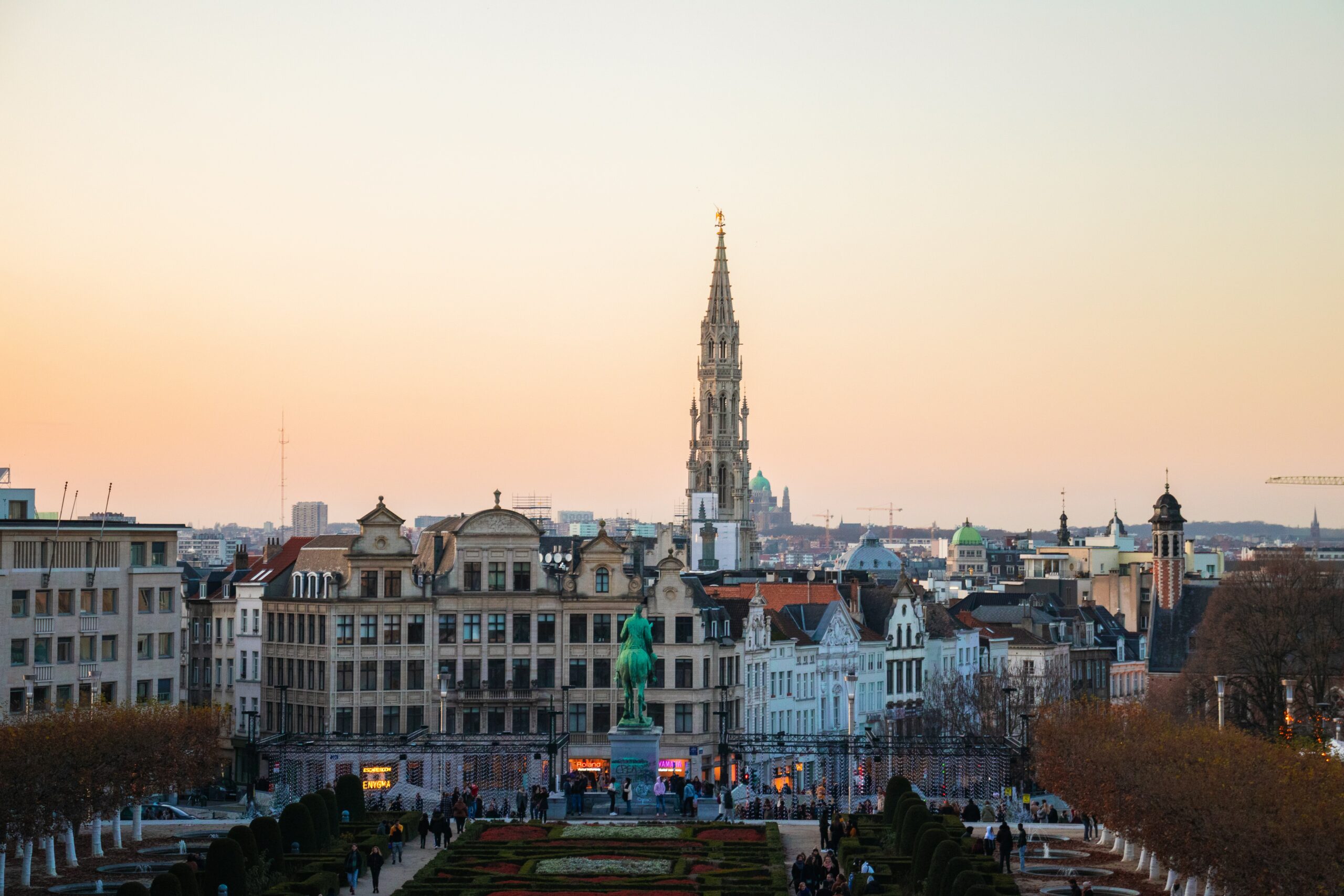 Brussels coliving