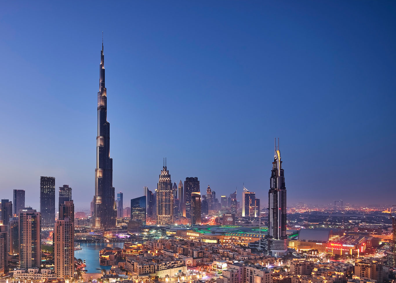 InfinitSpace UAE