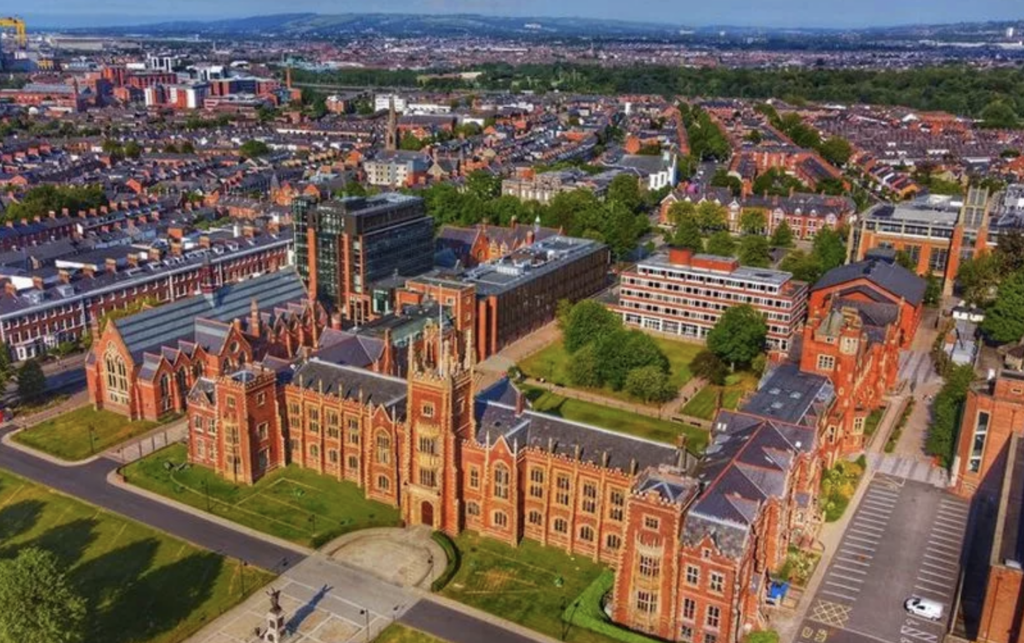 University to invest £100 million in Belfast PBSA schemes