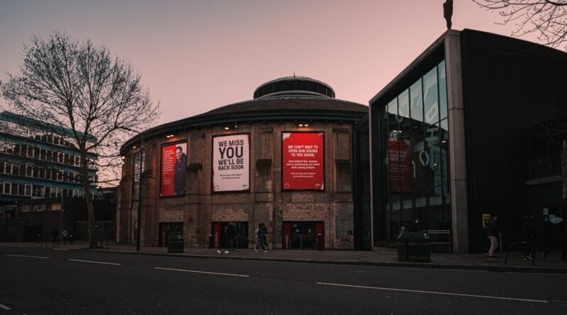 London PBSA Roundhouse