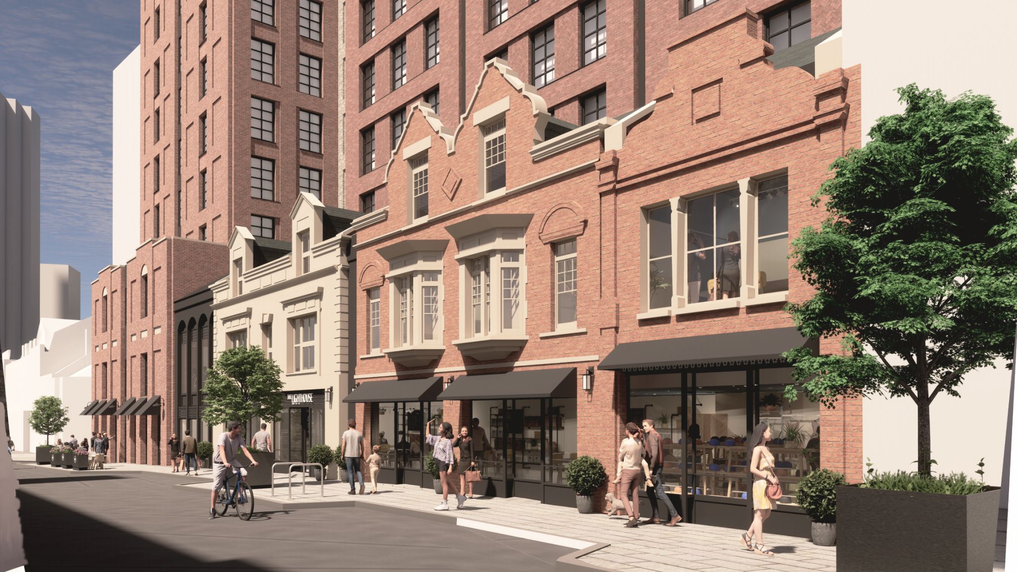 Halcyon secures planning consent for Woking's first coliving project