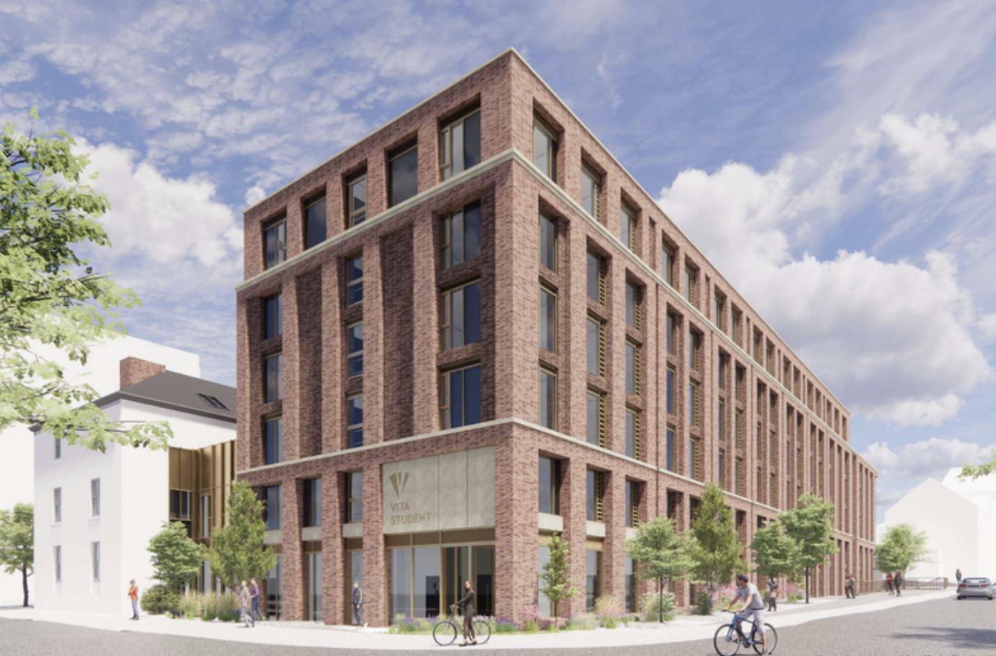 Vita Group Newcastle