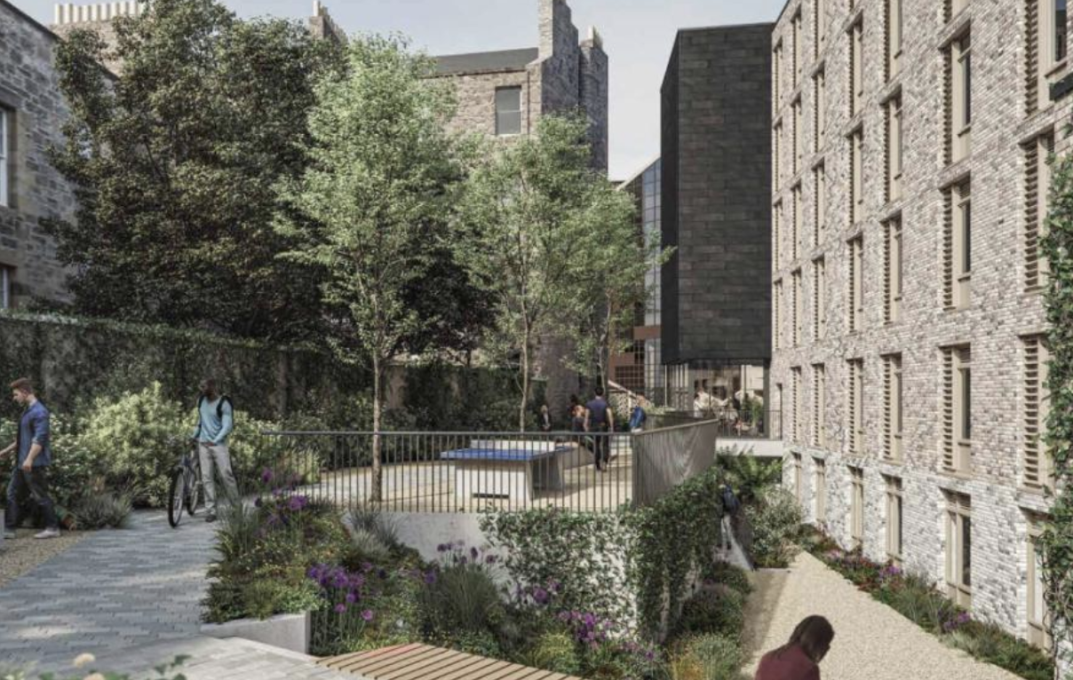 Edinburgh PBSA