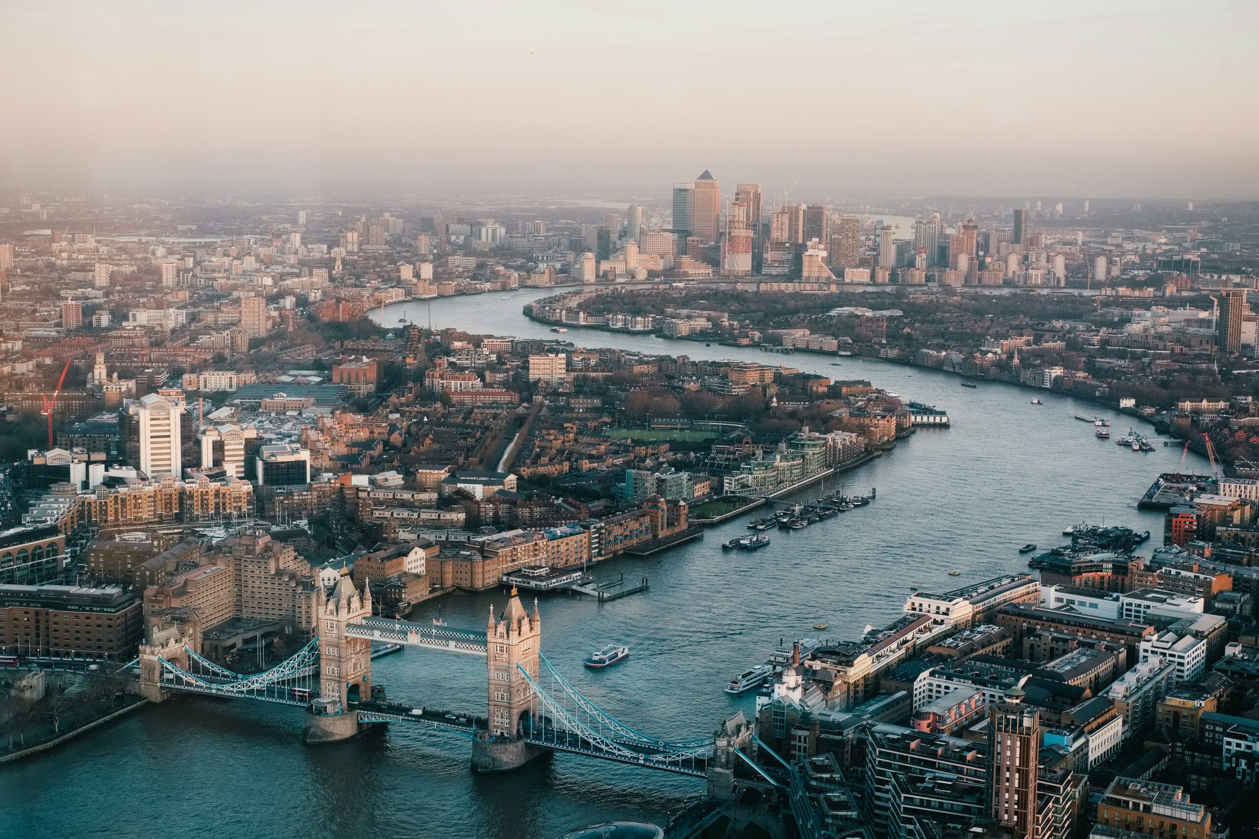 GLA London coliving