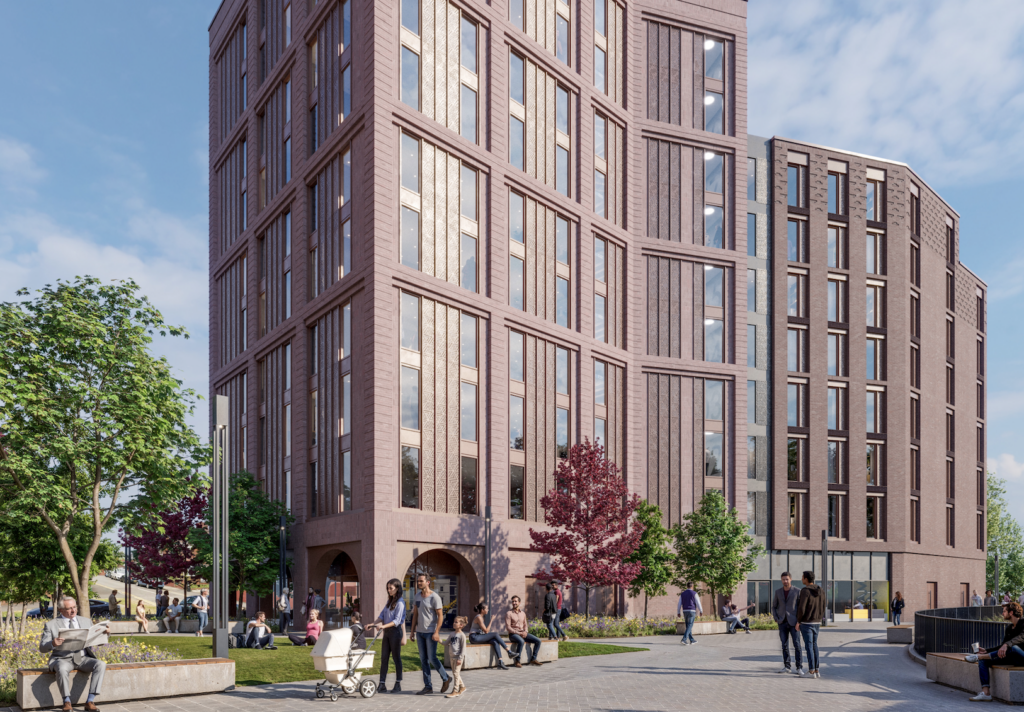 Watkin Jones gets green light for Bristol PBSA scheme