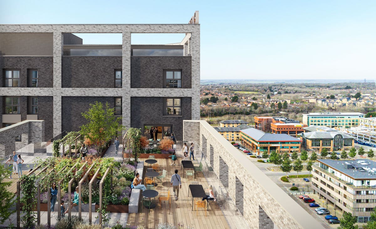 Milton Keynes BTR scheme gets the go ahead