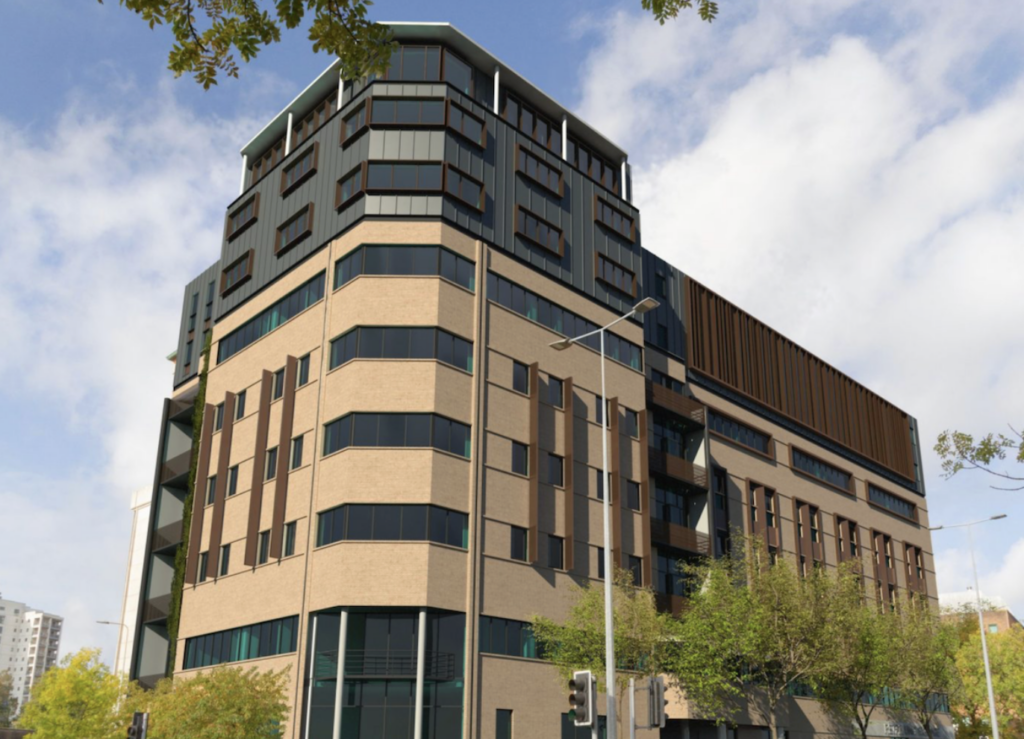 Shawbrook provides development finance for first coliving scheme in Wales