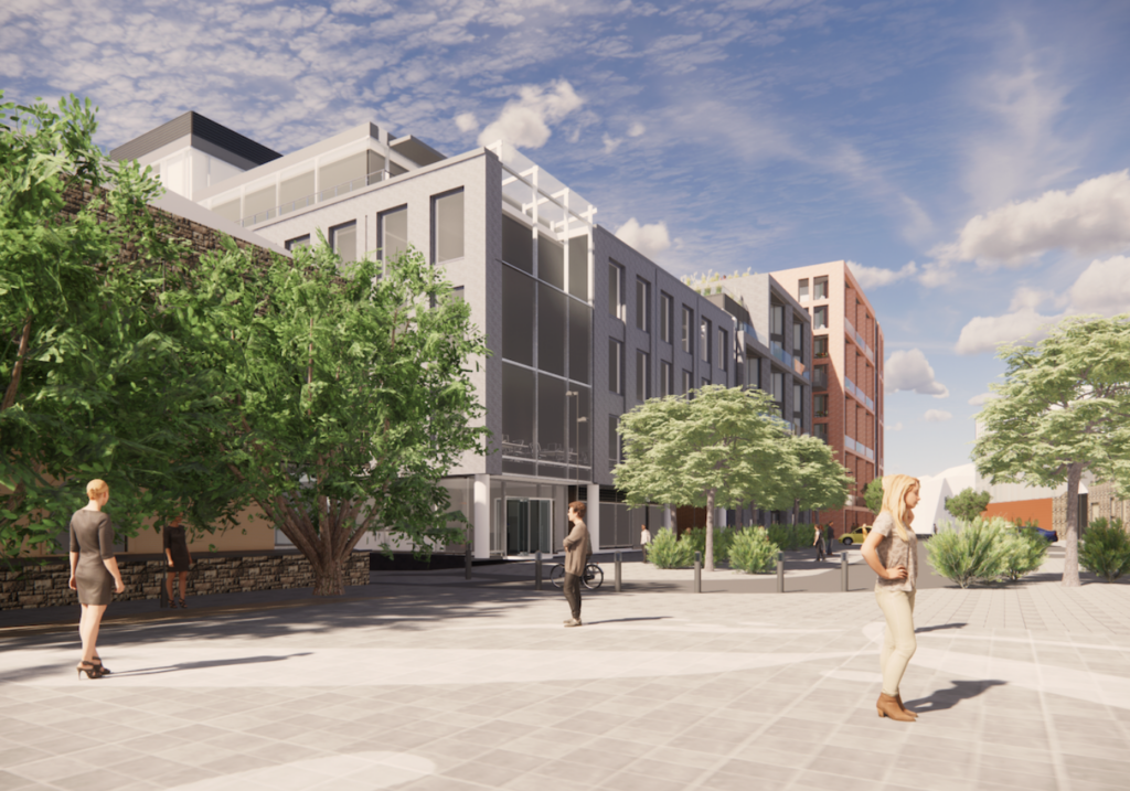 Dublin BTR scheme brought to market - Urban Living News