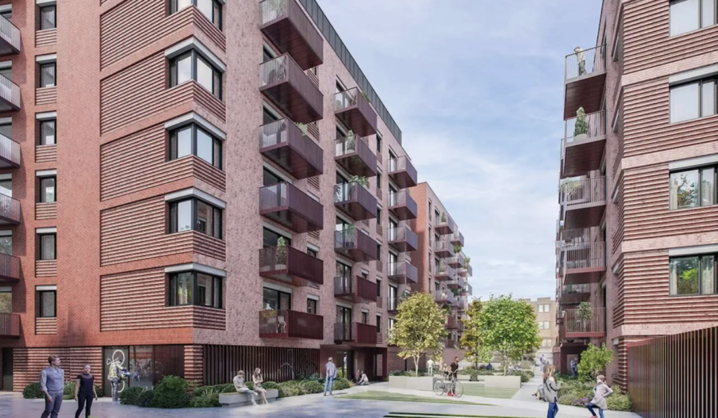 Green light for Buckinghamshire BTR scheme