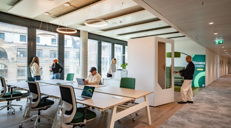 German coworking