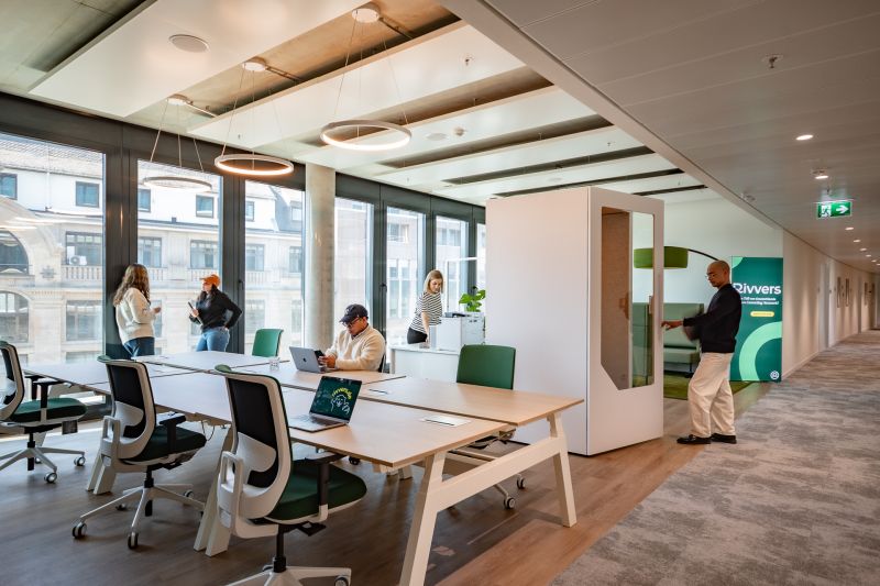 German coworking
