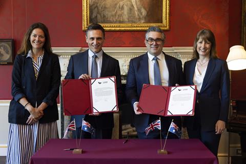 Crown Estate Lendlease joint venture