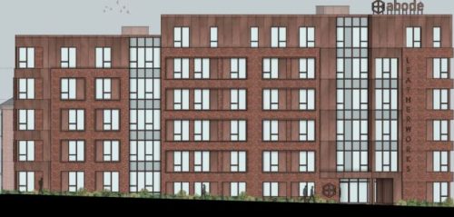 Former Nottingham leather factory to become student accomodation