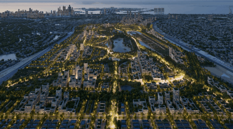 Dubai mixed-use