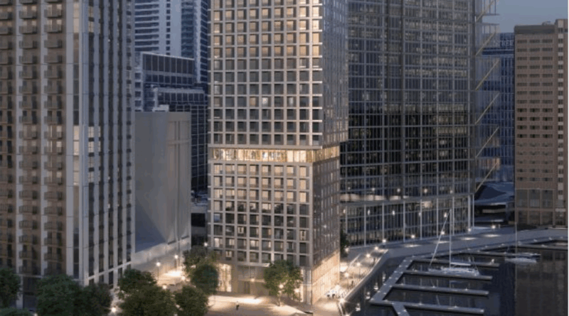 PBSA Canary Wharf