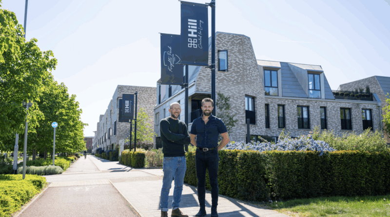 Hill TOWN cohousing